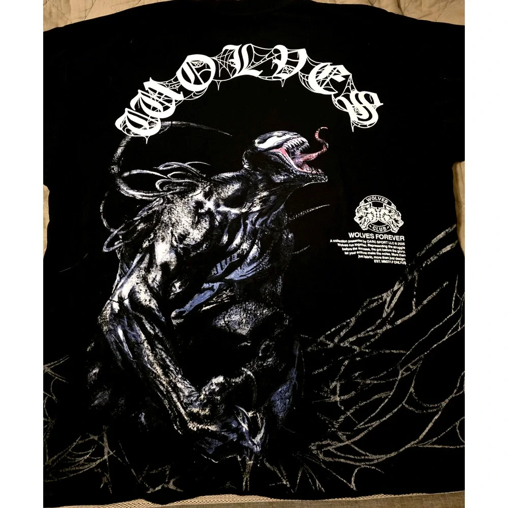 Darc Sport x Marvel Venom "Chopper XLARGE - Picture 2 of 3